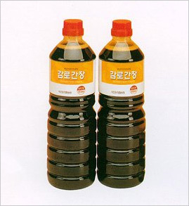 Gamro Soy Sauce  Made in Korea